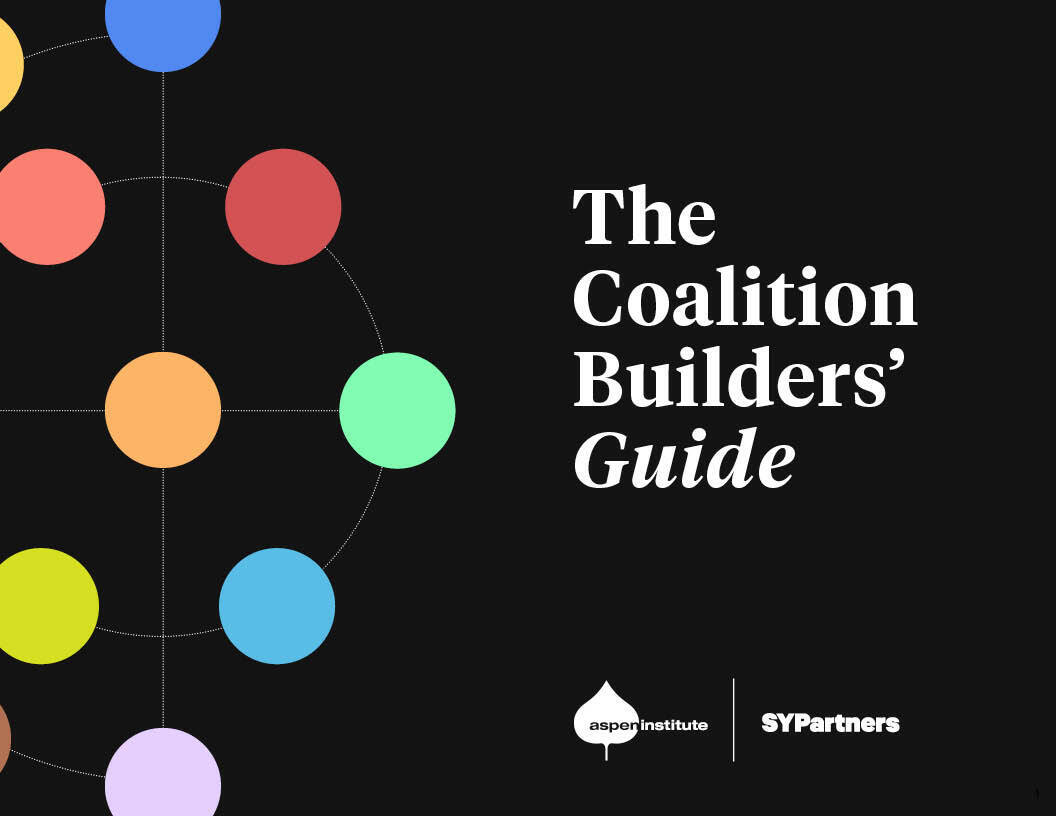 Coalition Builders Guide Cover