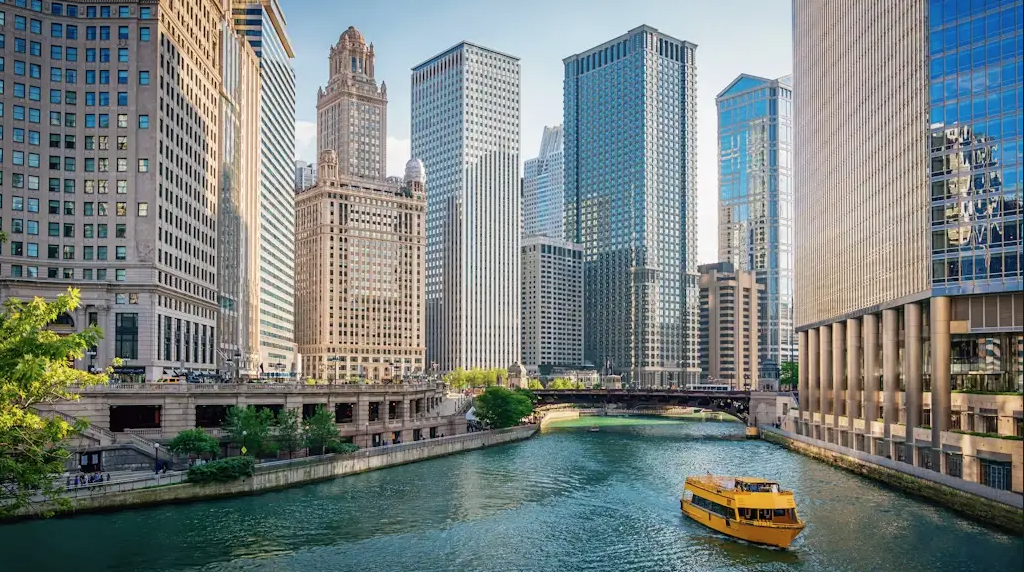Chicago River